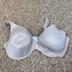 Vanity Fair Nude Bra 28D